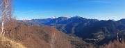 10 Vista panoramica verso Val Serina e Alben salendo in Corna Bianca 